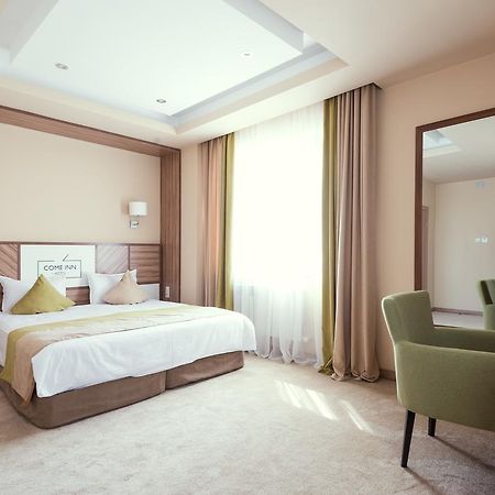 Come Inn أستانا المظهر الخارجي الصورة