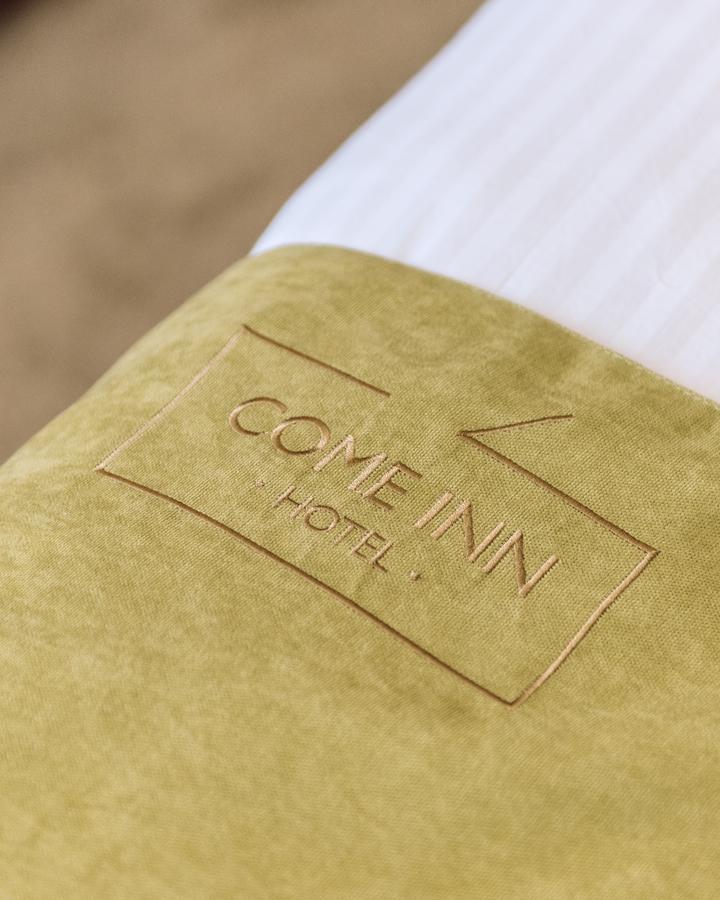 Come Inn أستانا المظهر الخارجي الصورة