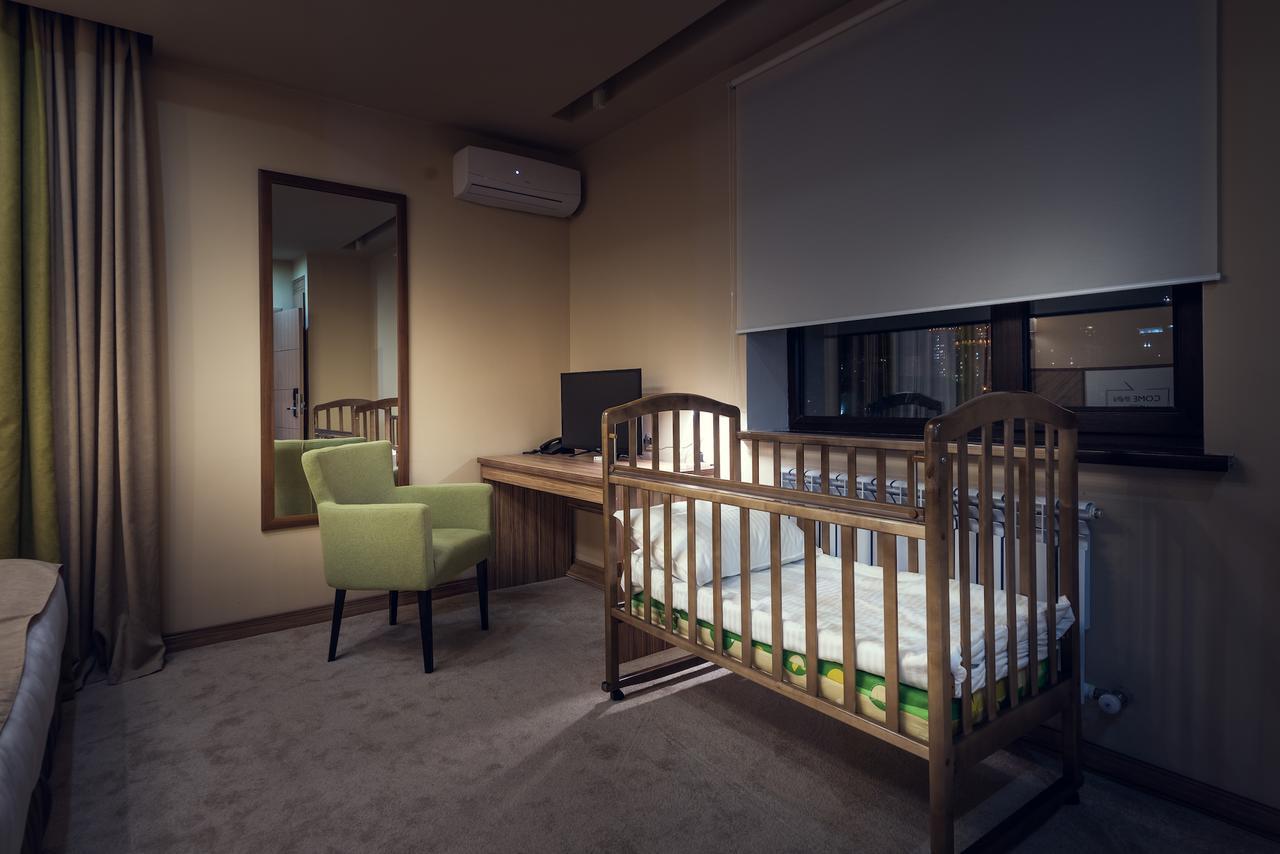 Come Inn أستانا المظهر الخارجي الصورة